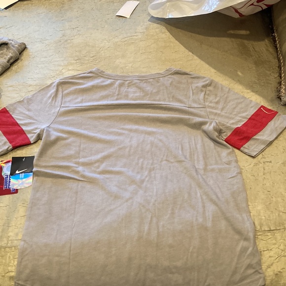 Nike usc shirt. Womens large. Cotton. New with tags - Picture 5 of 5